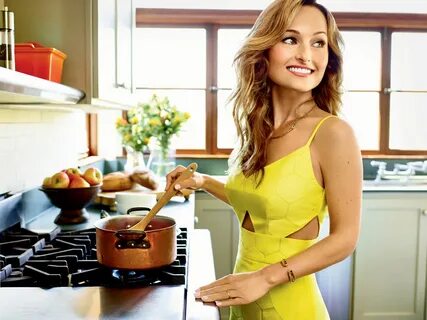 Healthy Hollywood: Giada De Laurentiis' Stress-Free Holiday 