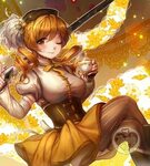 "Mami Tomoe" by GlitteryPeach Redbubble