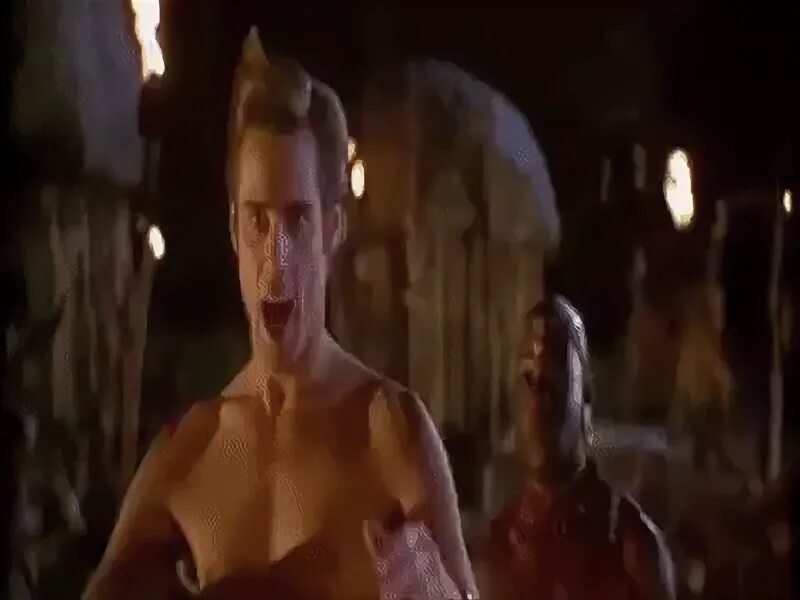 Ace Ventura White Devil on Make a GIF