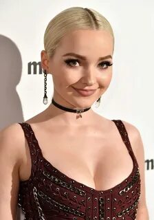 Dove Cameron na Marie Claire's Image Maker Awards 2017