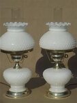 20+ Best milk glass lamp images in 2020 milk glass lamp, gla