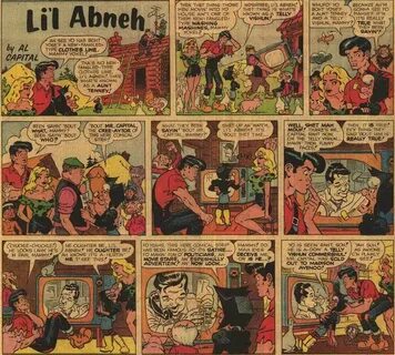 1956 charmer Lil Abner, - Li'l Abner Images, Pictures, Photo