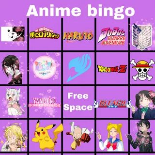 bingo animebingo 318187235321201 by @official_mikasa