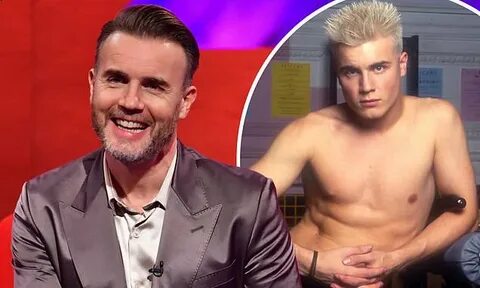 Gary Barlow admits he had a hard time accepting he was a 'se