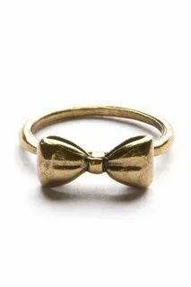 #jewel #ring #cute #simple #bow Jewelry, Cute jewelry, Gold 