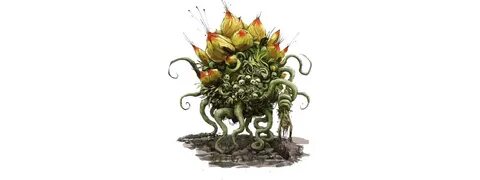 Corpse Flower DnD 5e: Creature Guide and Tactics - Black Cit