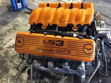 LS3 Engine Conversion - Boxster GTS / LJ-4.com