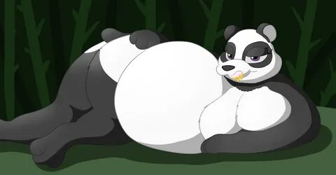 Panda Babe? - Weasyl