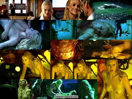 Helena Mattsson nude in hot scenes from movies