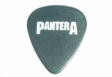 PANTERA Bass Picks Set (6 picks/6 diferent designs) Brand Ne