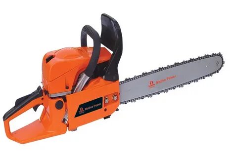 chain saw