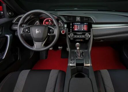 Honda Civic Si Concept фотоальбом - автомобильный журнал Sim