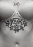 Татуировки на груди / Каталог тату-салонов и мастеров