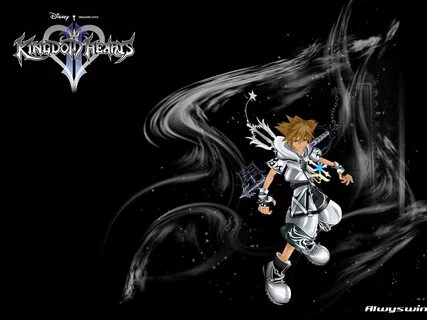 Kingdom Hearts Nobody Wallpapers - Wallpaper Cave