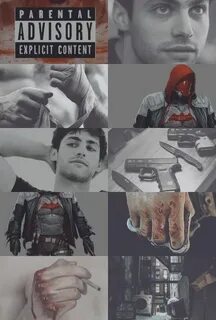 "DC aesthetic: Jason Todd" Jason todd, Red hood jason todd, 