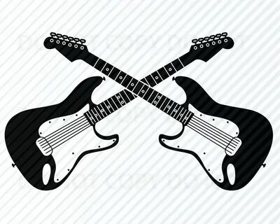 2,067 Electric guitar vector images at Vectorified.com