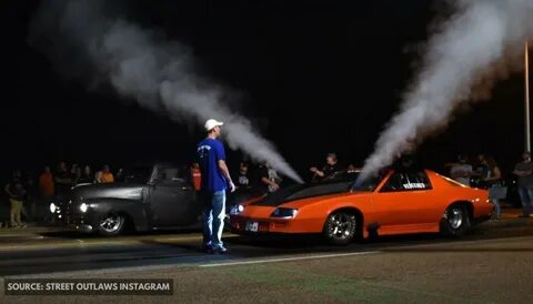 Dennis Bailey Street Outlaws - Malirolos