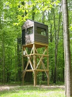 Pin by Ed Holland on Deer hunting Tree stand hunting, Deer h