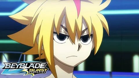 BEYBLADE BURST EVOLUTION Épisode 43: Withete rivalen! - YouT