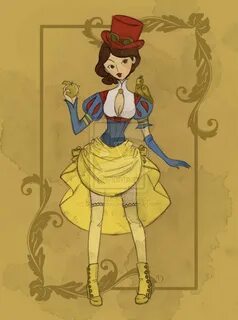 Steam-white by DeedNoxious on deviantART Disney princess sno