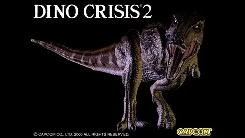 Sound Effects - Tyrannosaurus Rex (Dino Crisis) - YouTube