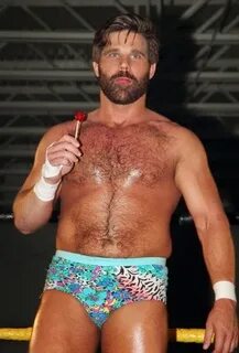 Beefcakes of Wrestling: Joey Ryan In The Combat Zone