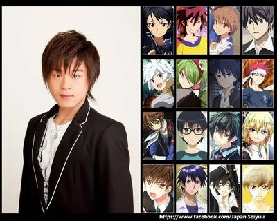 WW Voice Actor edition! Matsuoka Yoshitsugu! - midnitestar42