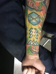 Destiny 2 Titan Symbol Tattoo / Destiny 2 Titan Symbol Tatto