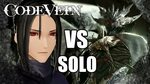 CODE VEIN: Queen's Knight - SOLO (Depths) - YouTube