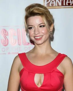 Masiela Lusha At The Priscilla Queen Of The Desert Opening N