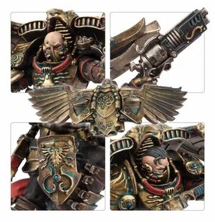 Forge World Custodes 9 Images - Adeptus Custodes Image Dawn 