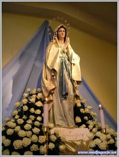 Medjugorje Web Journal: Our Lady of Lourdes Anniversary