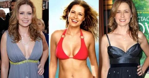 41 Sexy and Hot Jenna Fischer Pictures - Bikini, Ass, Boobs 