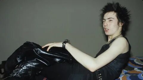 Pictures of Sid Vicious