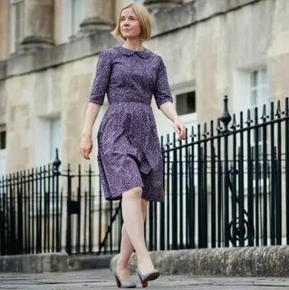 Pin on The Lovely Lucy Worsley