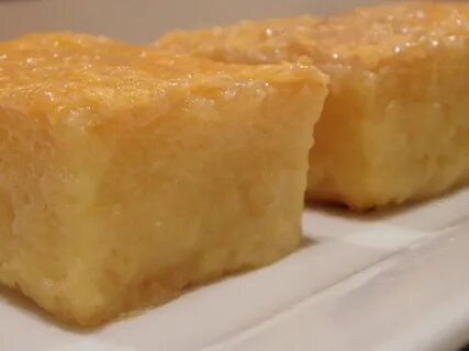 Cassava Cake Recipe - The Cooking Pinay