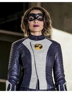 The Flash Nora West Allen Jacket Jessica Parker Kennedy