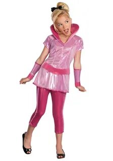 alien girl Kids costumes girls, Futuristic costume, Girl cos