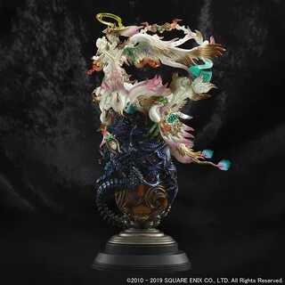 Final Fantasy XIV - Meister Quality Figure Ultima the High S
