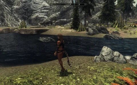 HDT Tails Wearable at Skyrim Nexus - Mods and Community