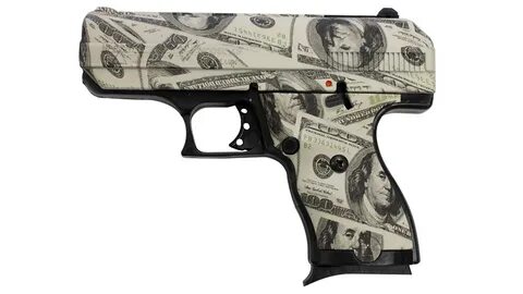 Is the Hi-Point Hundred Dollar Bill C9 Pistol the Worst, Bes