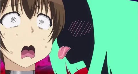 React the GIF above with another anime GIF! v3 (3710 - ) - F