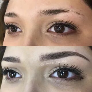 Indy Microblading, Eyebrows on fleek, Microblading, Midwest 