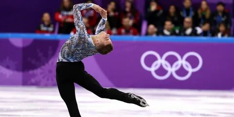 Adam Rippon Doesn't Wear Butt Pads - Adam Rippon Butt Photos