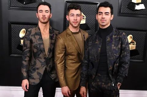 Jonas Brothers Tease New Music, Plus How Joe & Kevin Totally