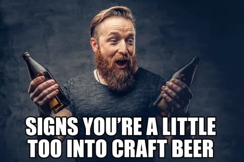 50+ Funny Beer Memes For All the Chilled Out Party Lovers