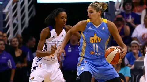 Best WNBA players from each NCAA Conference in 2015 - Swish 