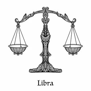 The best free Libra drawing images. Download from 146 free d