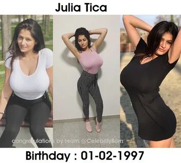 Julia Tica Biography, Age, Husband, Children, Family, Wiki &