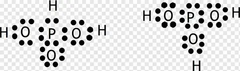 Lewis structure Phosphorous acid Resonance Chemistry Chemica